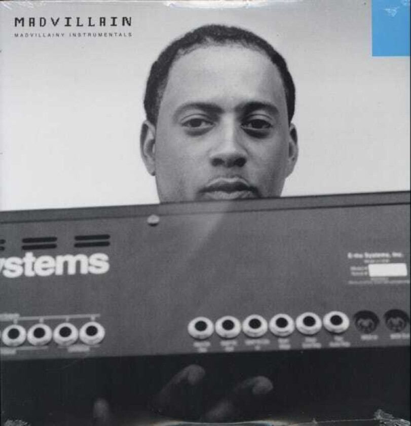 Madvillain, MF Doom, Madlib Madvillainy Instrumentals LP/Vinyl