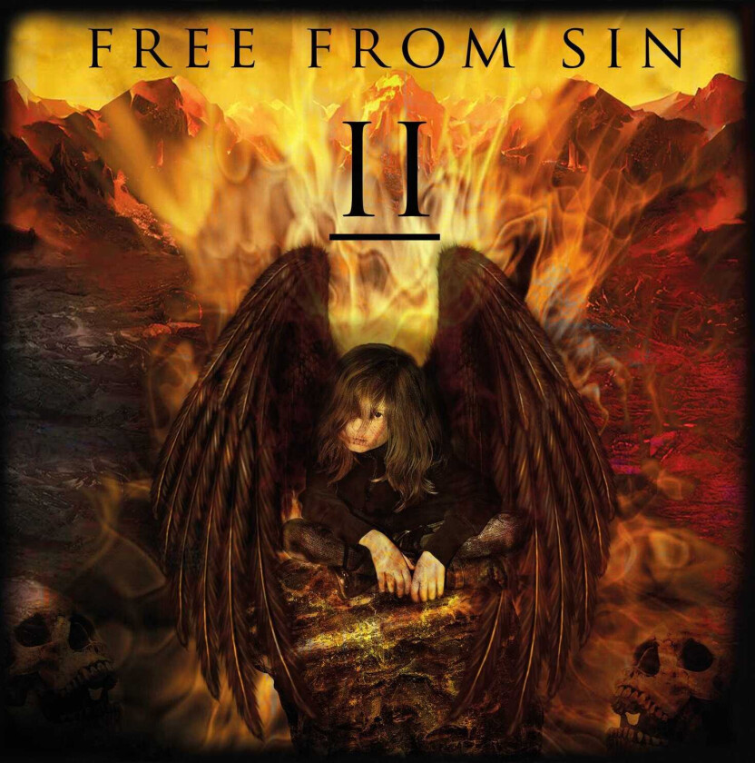 Free From Sin Ii CD
