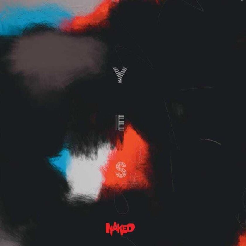 Naked Yes! CD