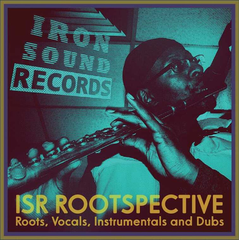 Diverse Reggae Isr Rootspective CD