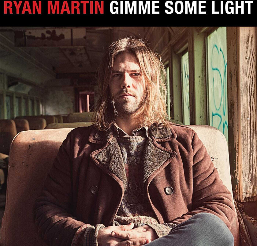 Ryan Martin Gimme Some Light LP/Vinyl