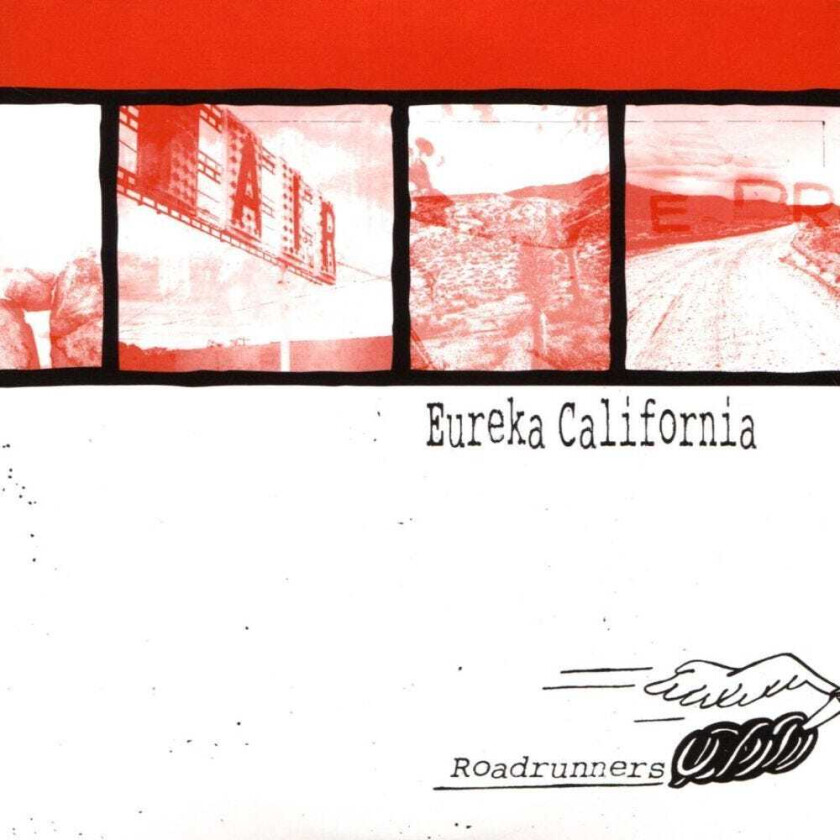 Eureka California Roadrunners LP/Vinyl