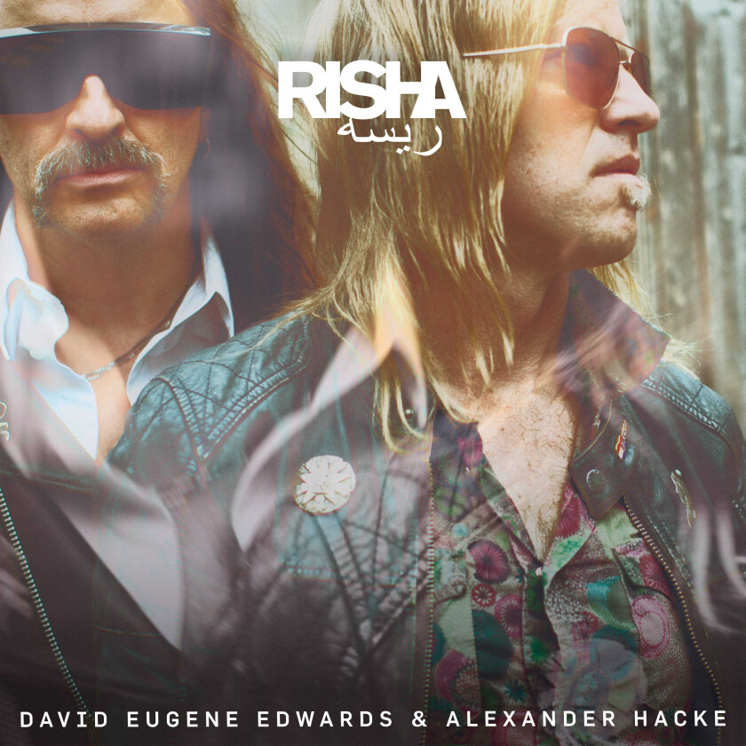 Edwards David Eugene & Alexander Ha - Risha