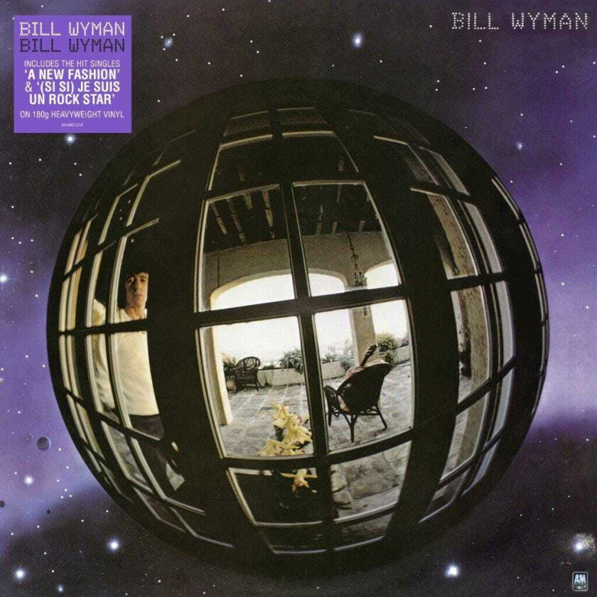 Bill Wyman Bill Wyman LP/Vinyl