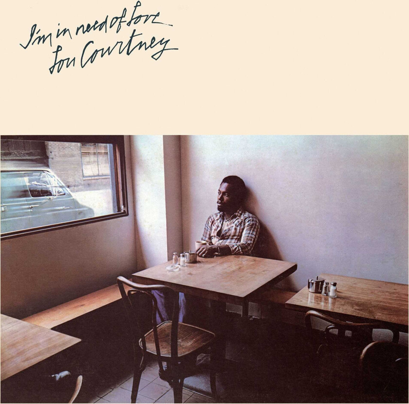Lou Courtney I'm In Need Of Love CD
