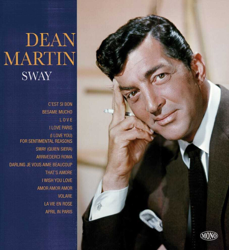 Dean Martin Sway LP/Vinyl