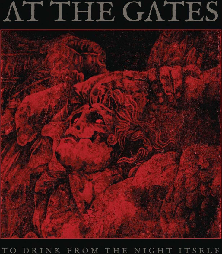 At The Gates To Drink From The Night Itself CD