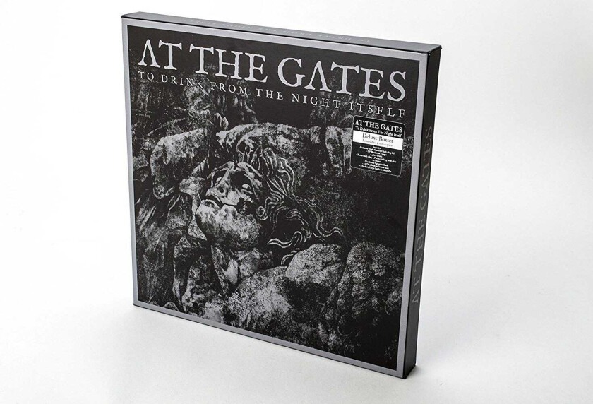 Bilde av At The Gates  To Drink From The Night Itself  Limited Deluxe Box Set  CD