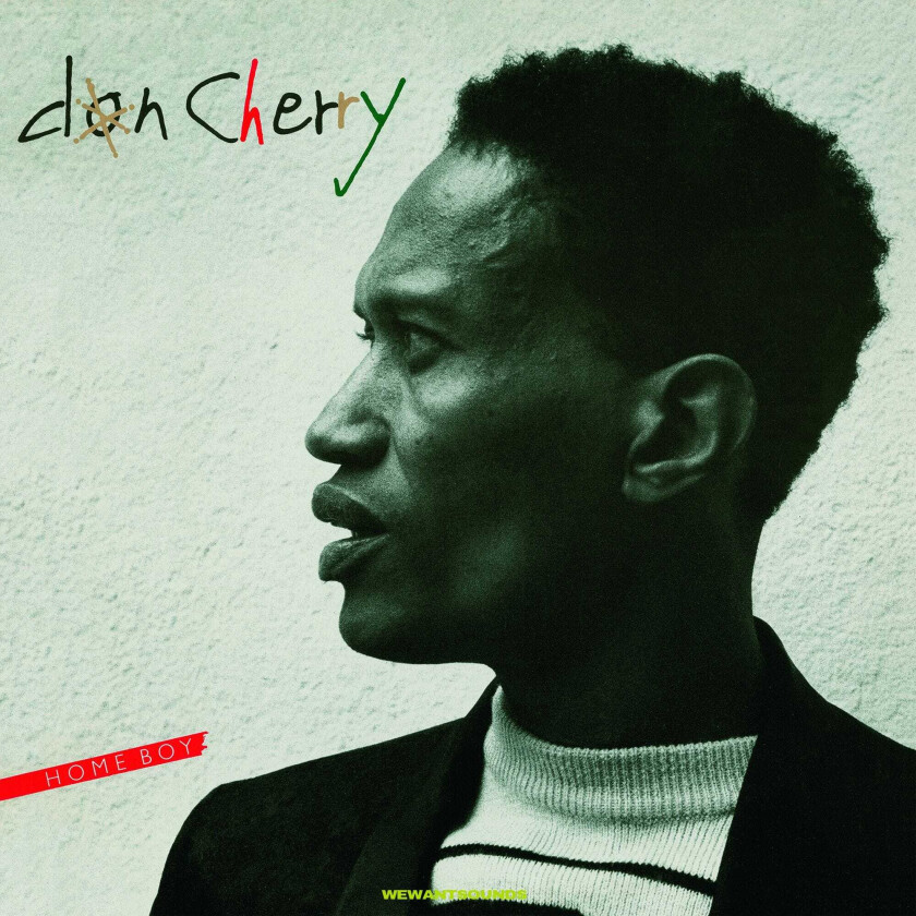 Don Cherry  Home Boy, Sister Out  LP/Vinyl