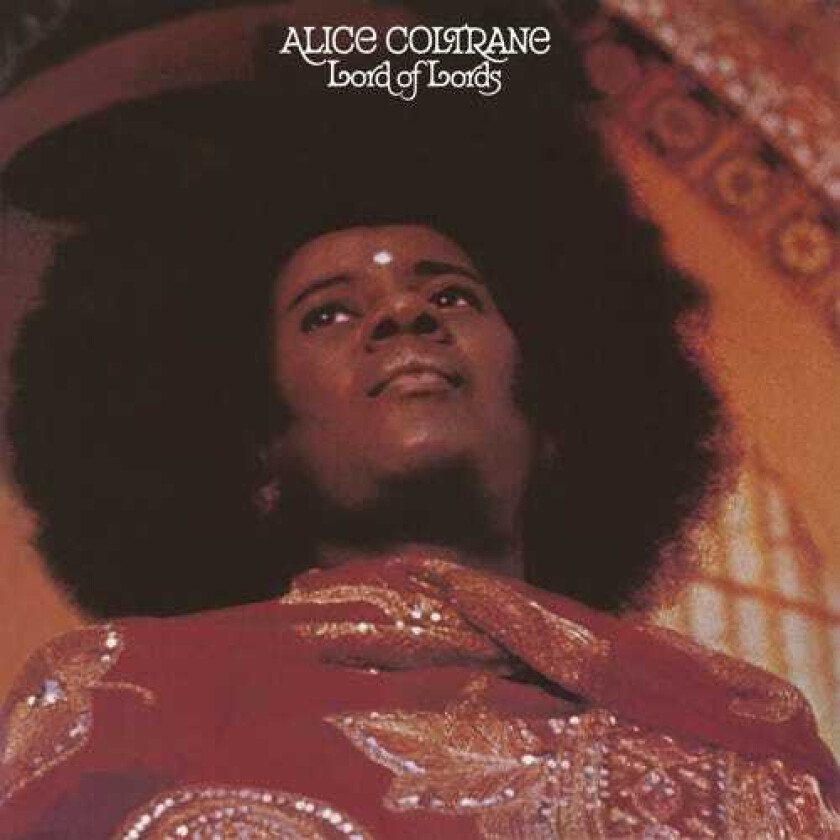 Alice Coltrane Lord Of Lords LP/Vinyl