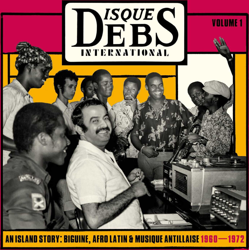 Diverse World Music Disques Debs International Volume 1 CD