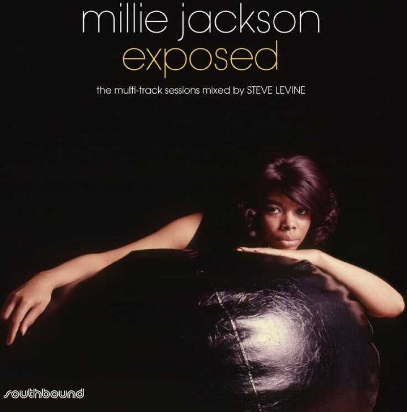 Millie Jackson Exposed (Multitrack Sessions) LP/Vinyl