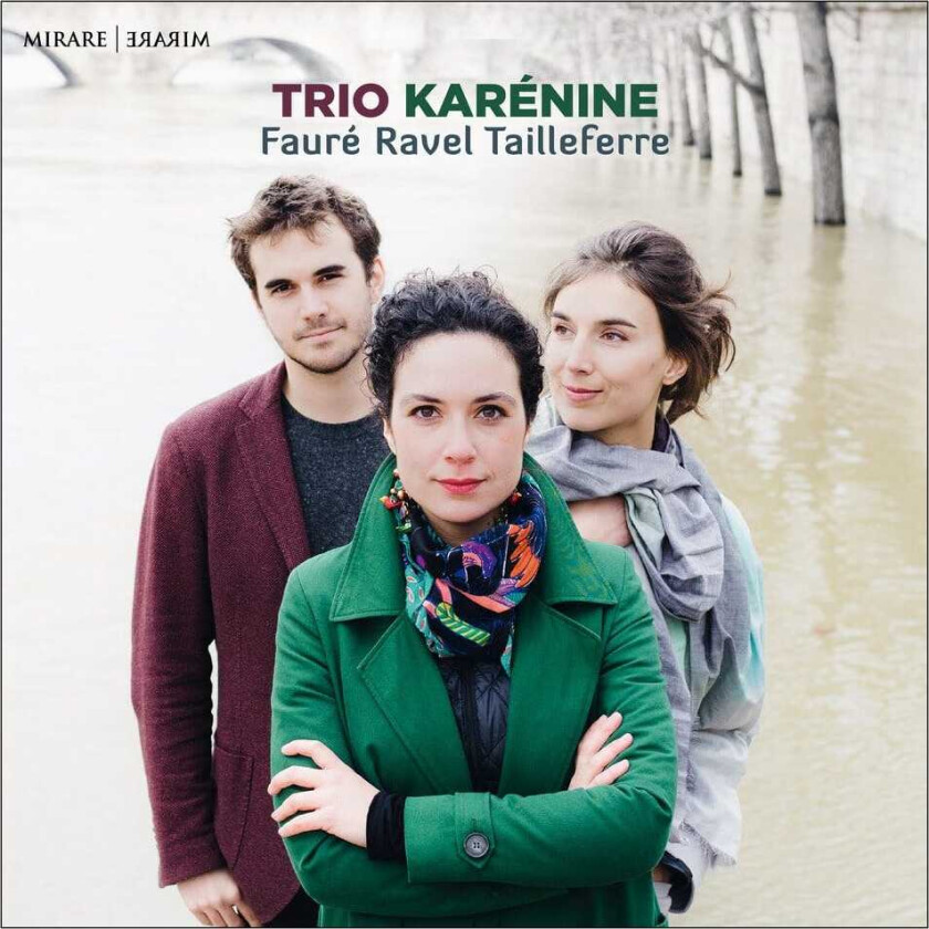 Trio Karenine  Trio Karenine  CD