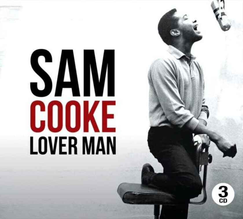 Sam Cooke Lover Man CD