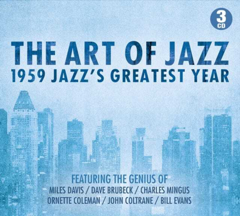 Diverse Jazz  The Art Of Jazz  CD