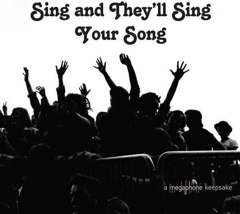 Diverse Artister  Sing And They'll Sing Your Song  LP/Vinyl