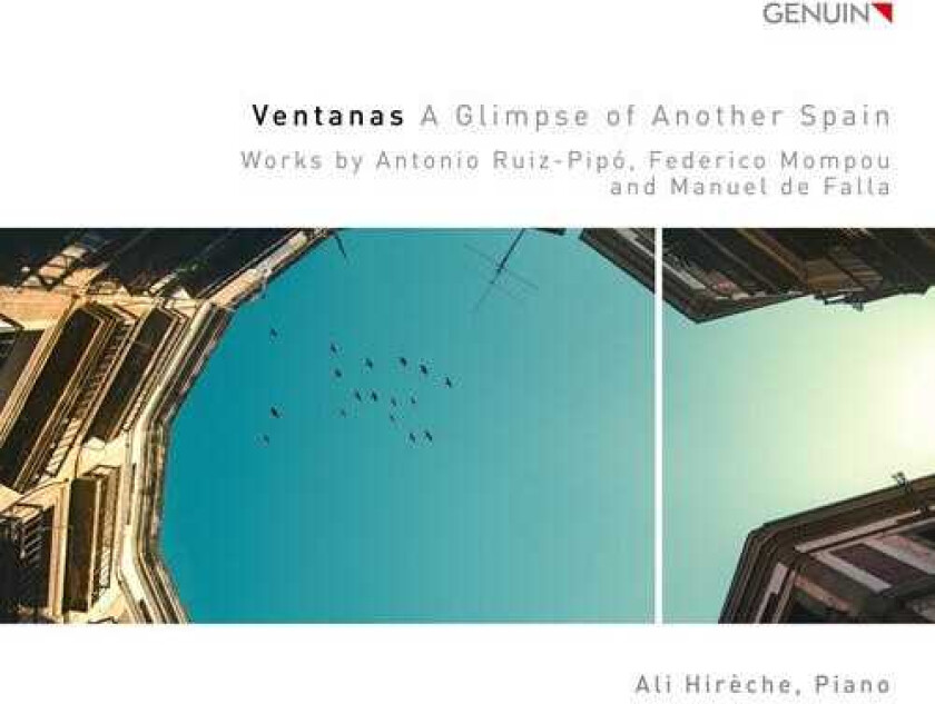 Antonio RuizPipó, Mookie LeeMenuhin Ventanas A Glimpse Of Another Spain CD