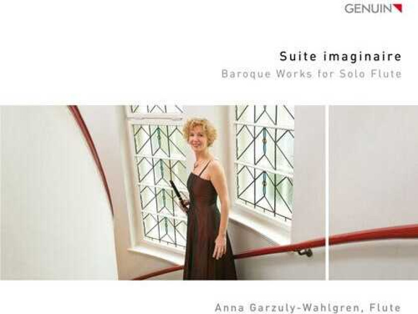 John Finucane, Elisaveta Blumina Suite Imaginaire CD