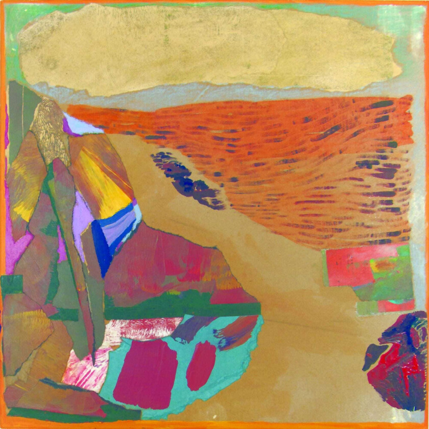 Michael Nau Michael Nau & The Mighty Thread LP/Vinyl