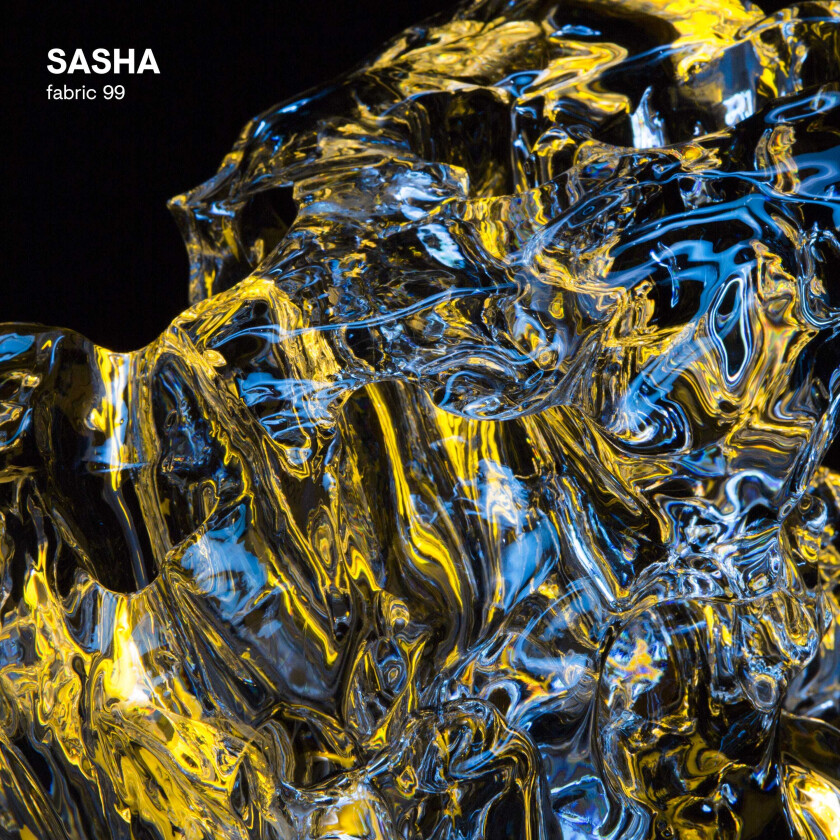 Sasha  Fabric 99  CD