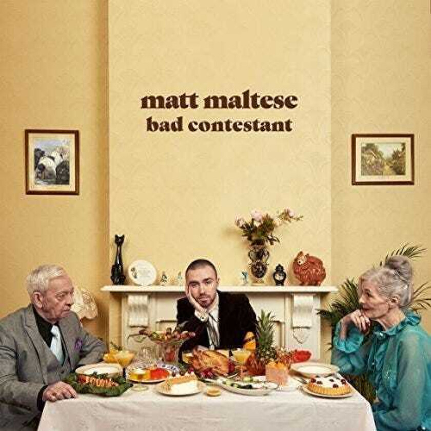 Matt Maltese  Bad Contestant  CD