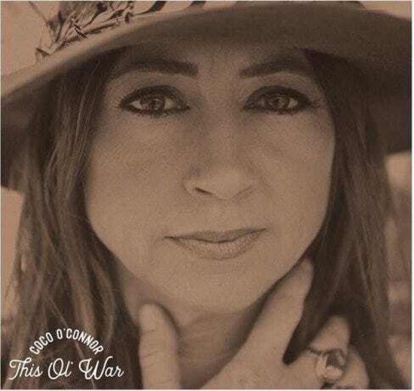 Coco O'Connor This Ol' War CD