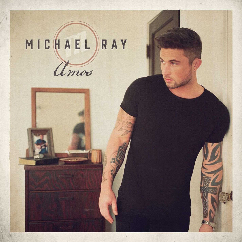 Michael Ray Amos CD