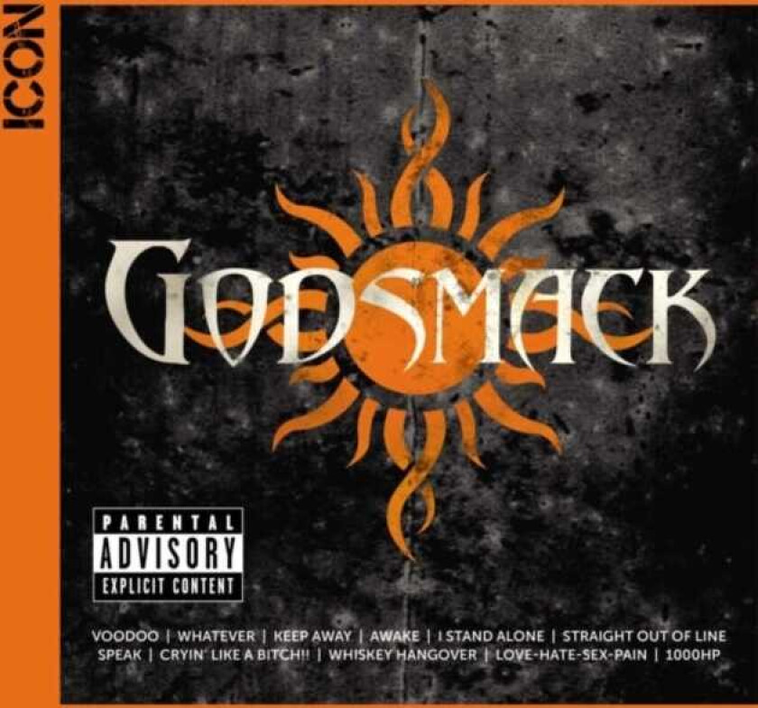 Godsmack Icon CD