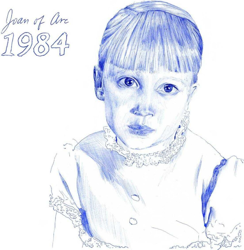 Joan Of Arc  1984  CD