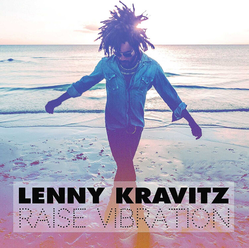 Lenny Kravitz : Raise Vibration CD (2018)