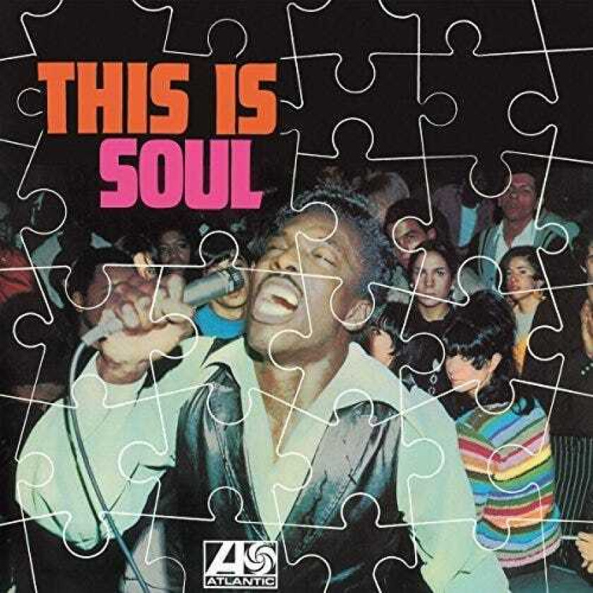 Diverse Soul This Is Soul LP/Vinyl