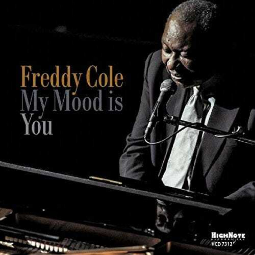 Freddy Cole My Mood Is You CD
