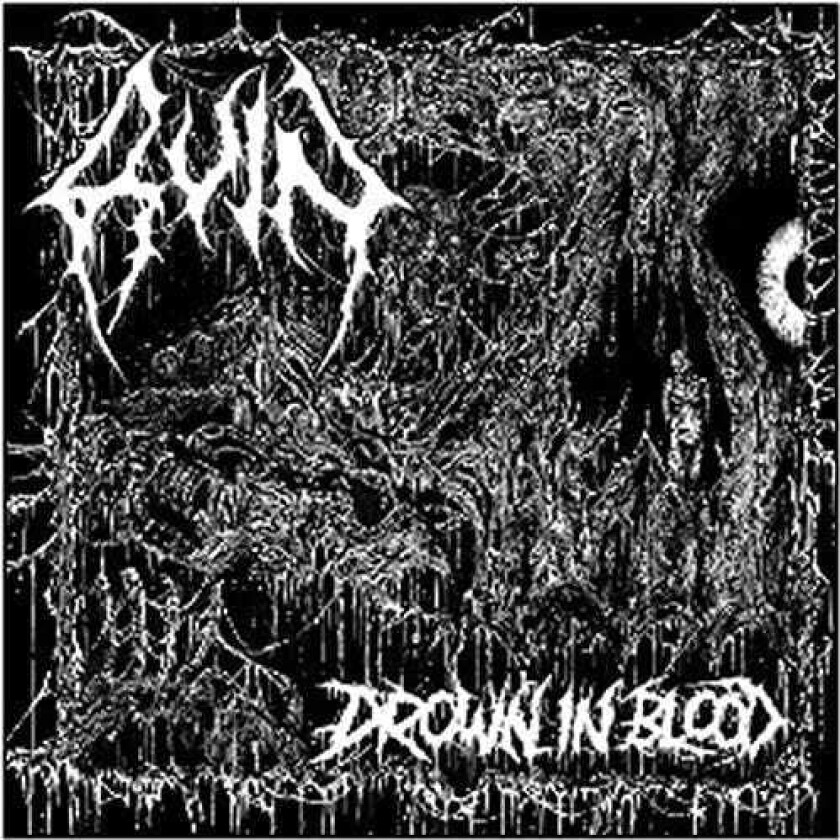Bilde av Ruin Drown In Blood LP/Vinyl
