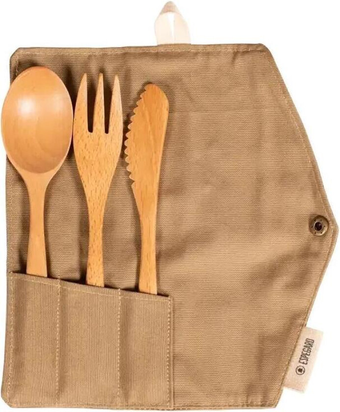 Bestikksett I Bøk, 3 Deler