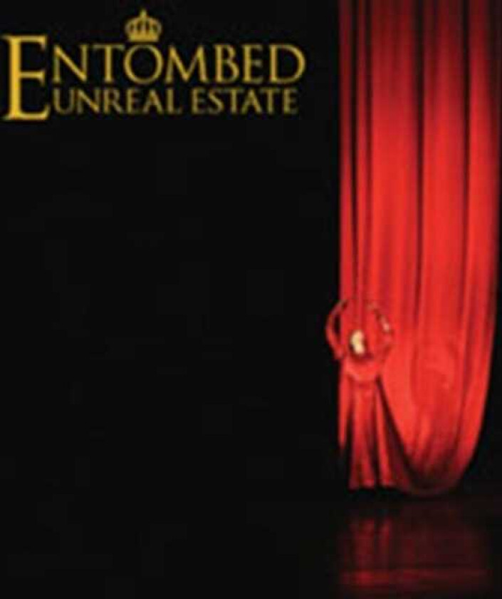 Entombed  Unreal Estate  CD