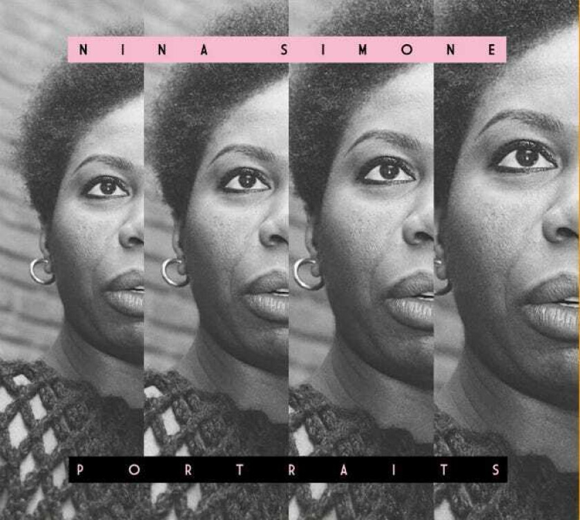 Nina Simone Portraits LP/Vinyl