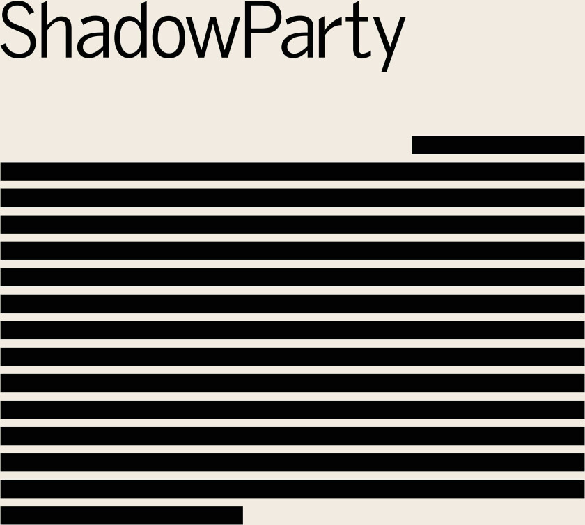 ShadowParty : ShadowParty CD (2018)