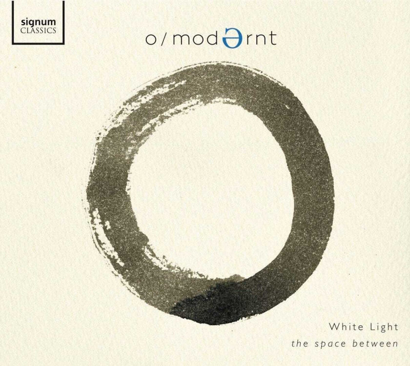 Hugo Ticciati White Light: The Space Between CD