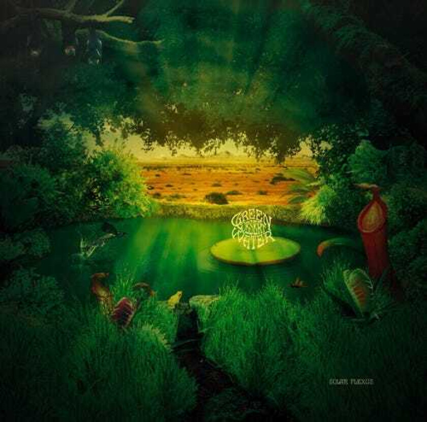 Green Desert Water  Solar Plexus  LP/Vinyl