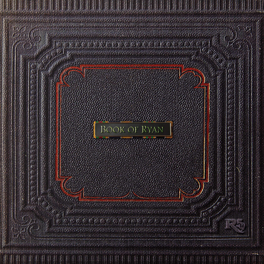 Royce Da 5’9″ : Book of Ryan CD (2018)