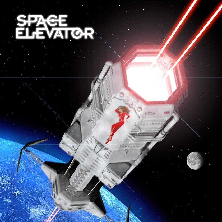 Space Elevator  Space Elevator  CD