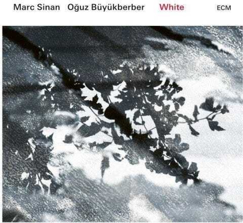 Marc Sinan, Oguz Büyükberber  White  CD