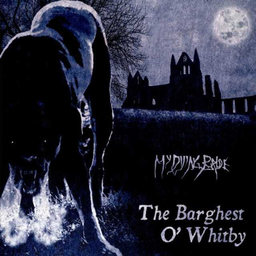 My Dying Bride Barghest O'whit LP/Vinyl