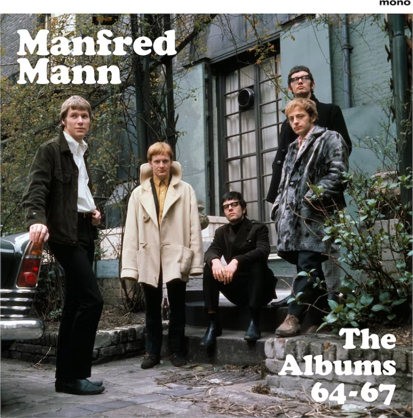 Manfred Mann The Albums '64 '67 LP/Vinyl