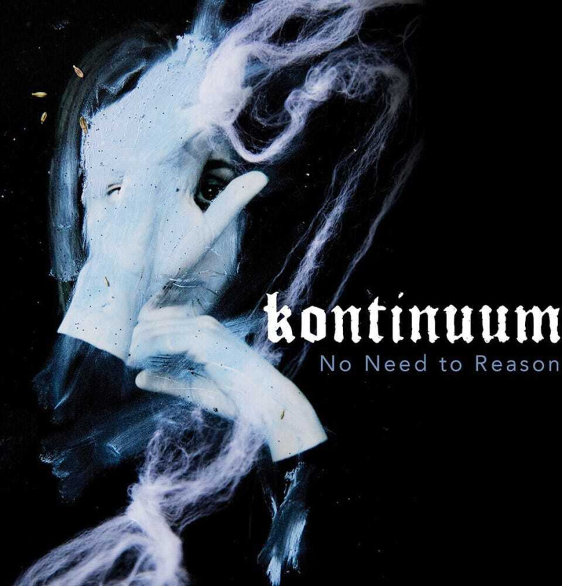 Kontinuum No Need To Reason LP/Vinyl