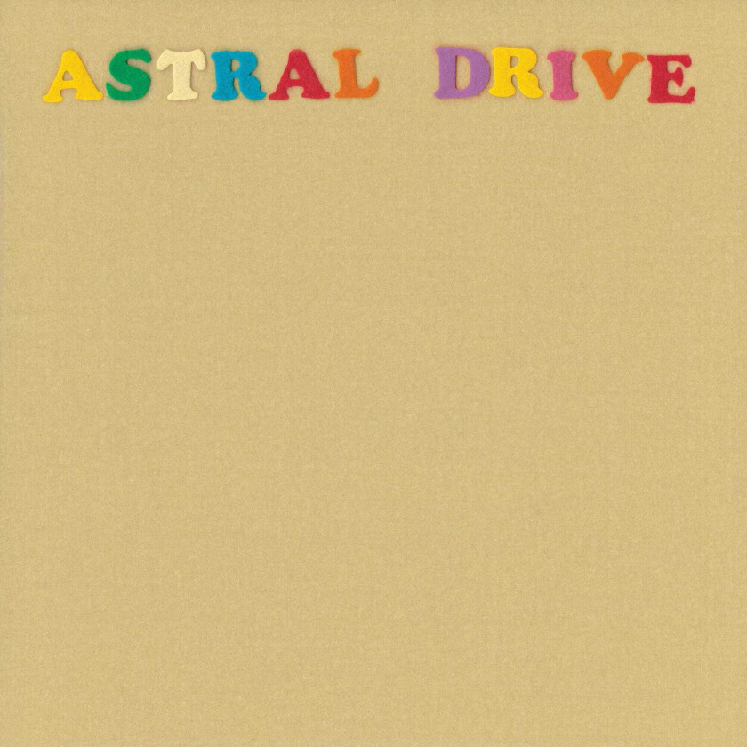 Astral Drive  Astral Drive  CD