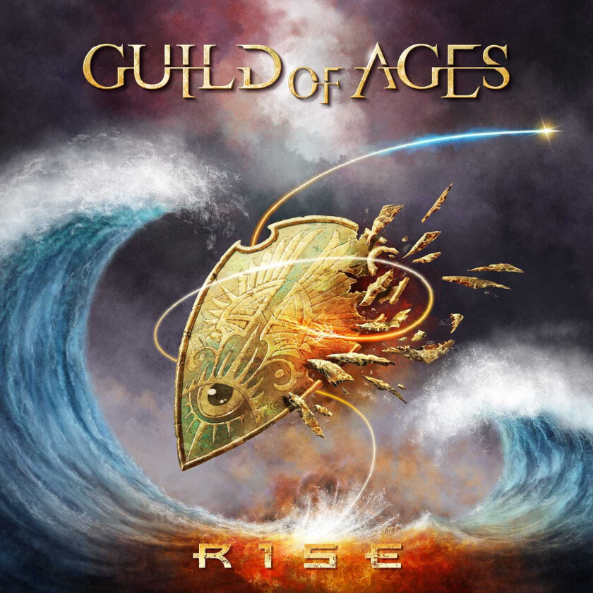 Guild Of Ages Rise CD