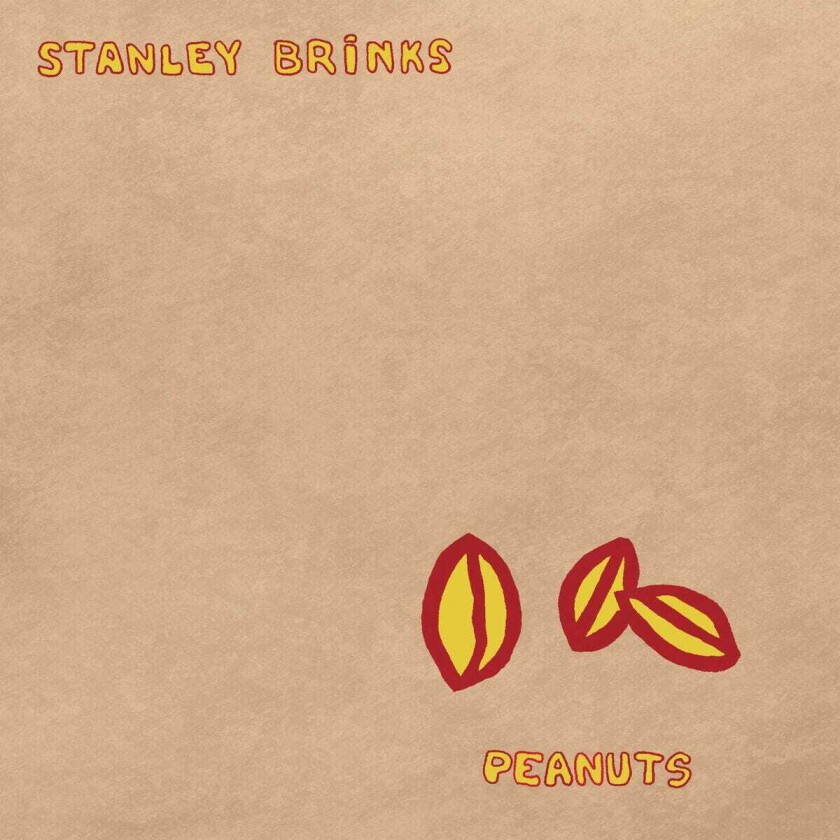 Stanley Brinks  Peanuts  CD