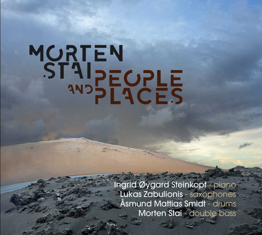Morten Stai People And Places CD