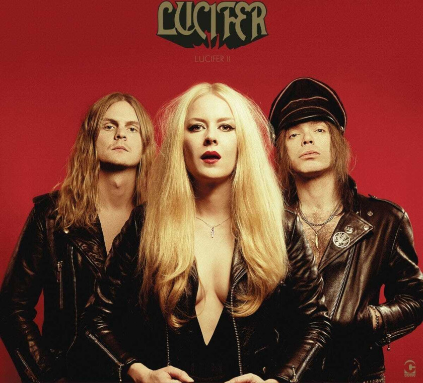 Lucifer Lucifer II CD